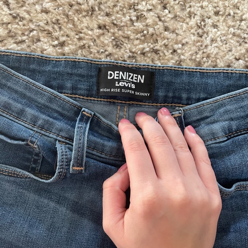 Levi’s Size 10!